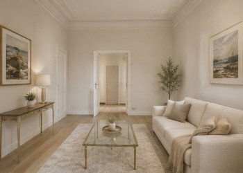 ChatGPT Image 13 lug 2026, 15_54_5 - Three-room apartment Corso Magenta, Genova (neighborhood Castelletto) - photo 11