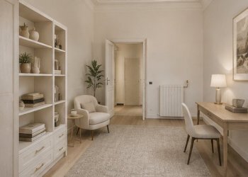 ChatGPT Image 13 lug 2026, 15_54_6 - Three-room apartment Corso Magenta, Genova (neighborhood Castelletto) - photo 15