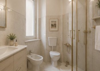 ChatGPT Image 13 lug 2026, 15_54_7 - Three-room apartment Corso Magenta, Genova (neighborhood Castelletto) - photo 18