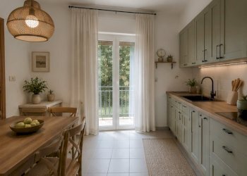 ChatGPT Image 10 lug 2026, 18_15_5 - Two-room apartment Via Bartolomeo Carrea, Genova (neighborhood Sampierdarena) - photo 1