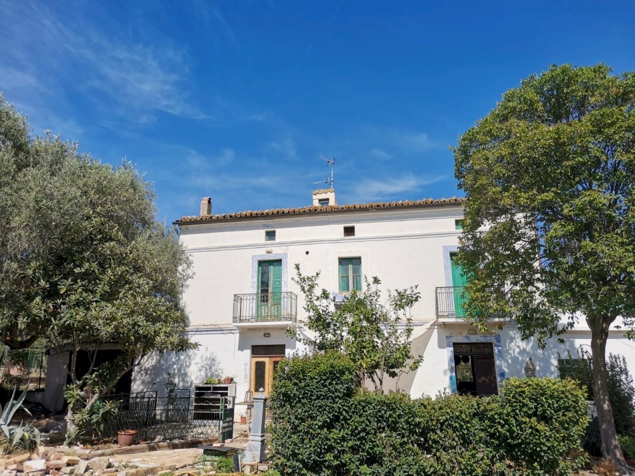 2fdcd7cb-c78d-45e8-8fb1-1f2b85959071.JPG - Casale Contrada Sant'Onofrio 121, Lanciano - photo 2
