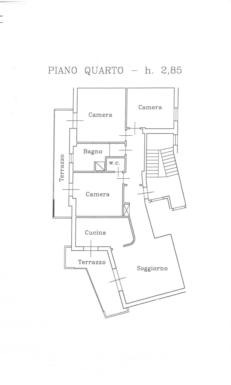 SKM_C250i26050807210.jpg - Apartment Via San Paolo, Prato - floor plans 1