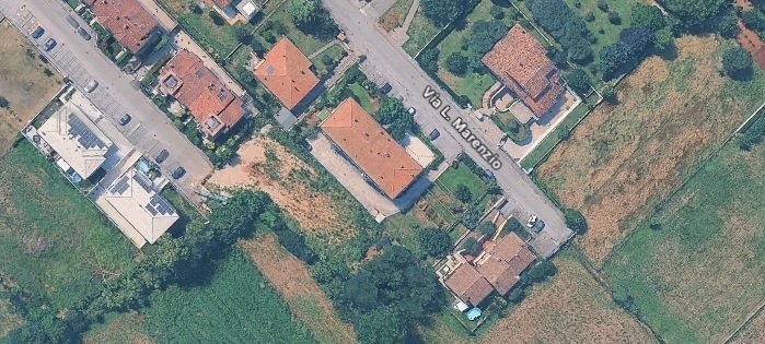 TERRENO EDIFICABILE.jpg - Building land Via Indro Montanelli 39, Mazzano - photo 2