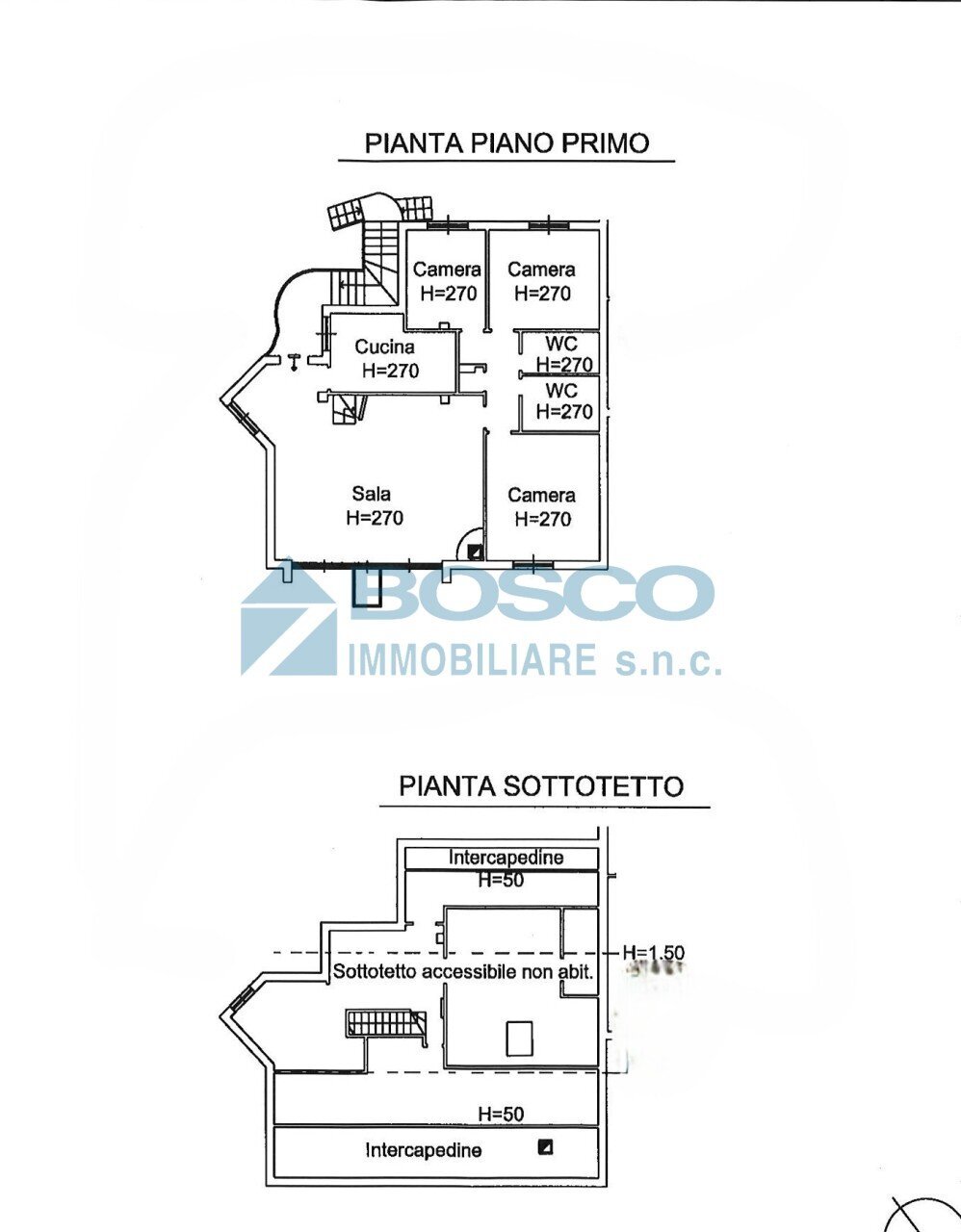 20260508104520252_0001.jpg - Appartamento Via Lizza Nuova 3, La Spezia - planimetria 1