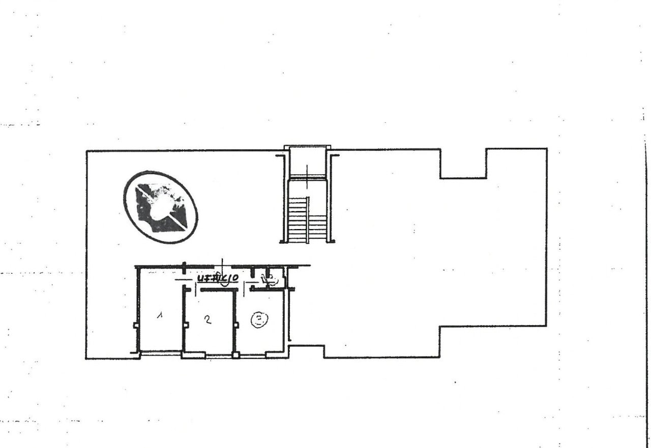 SKM_C451i26050813430.jpg - Appartamento Piazza Guglielmo Marconi 60, Fiume Veneto - planimetria 1