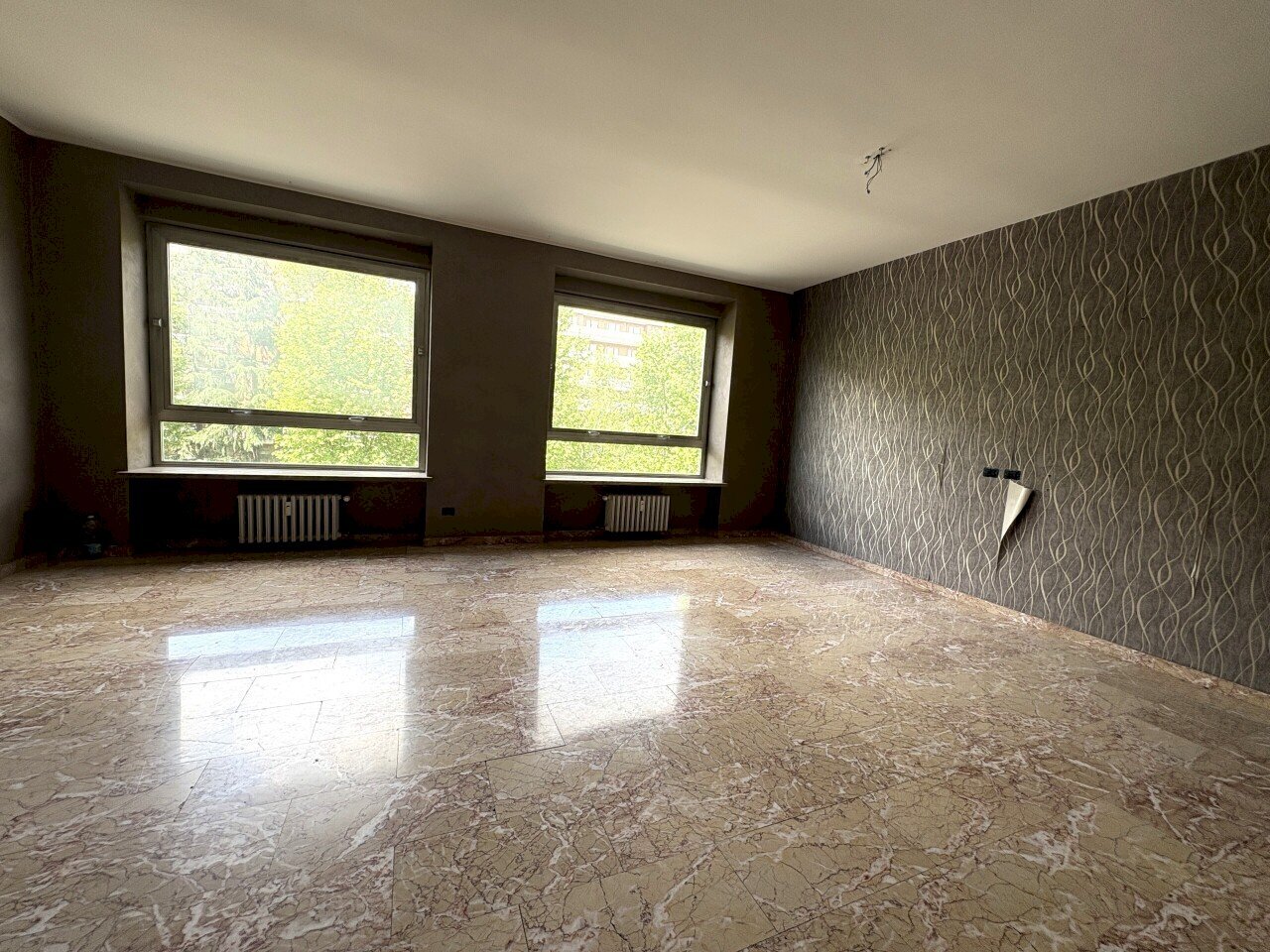 SALONE.jpg - Quadrilocale Corso Monte Cucco 73, Torino (zona Pozzo Strada) - foto 1