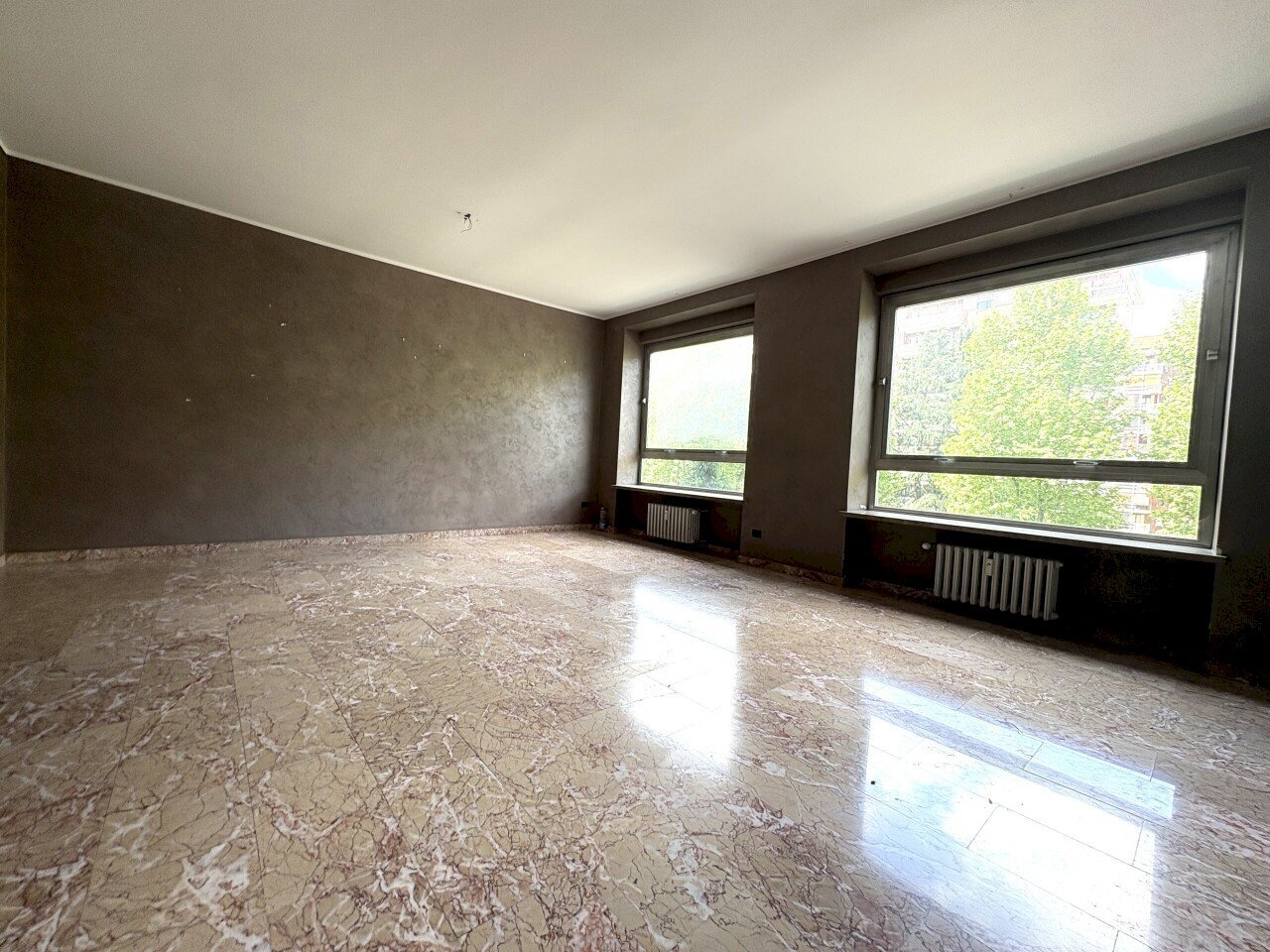 SALONE.jpg - Quadrilocale Corso Monte Cucco 73, Torino (zona Pozzo Strada) - foto 2
