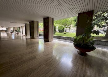 ANDRONE.jpg - Quadrilocale Corso Monte Cucco 73, Torino (zona Pozzo Strada) - foto 25