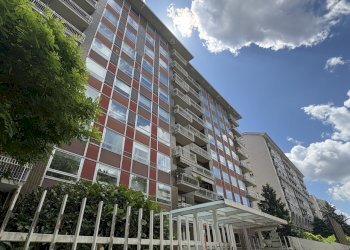 FACCIATA.jpg - Quadrilocale Corso Monte Cucco 73, Torino (zona Pozzo Strada) - foto 28