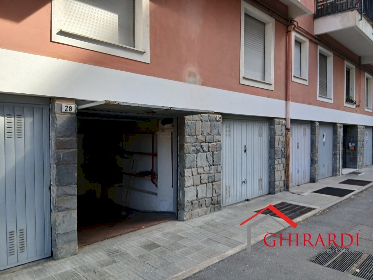 1.1 ESTERNO.jpg - Box Via dell'Alloro 28, Genova (neighborhood Sestri Ponente) - photo 2
