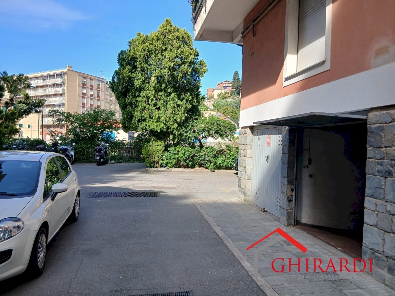 1.2 ESTERNO.jpg - Box Via dell'Alloro 28, Genova (neighborhood Sestri Ponente) - photo 3