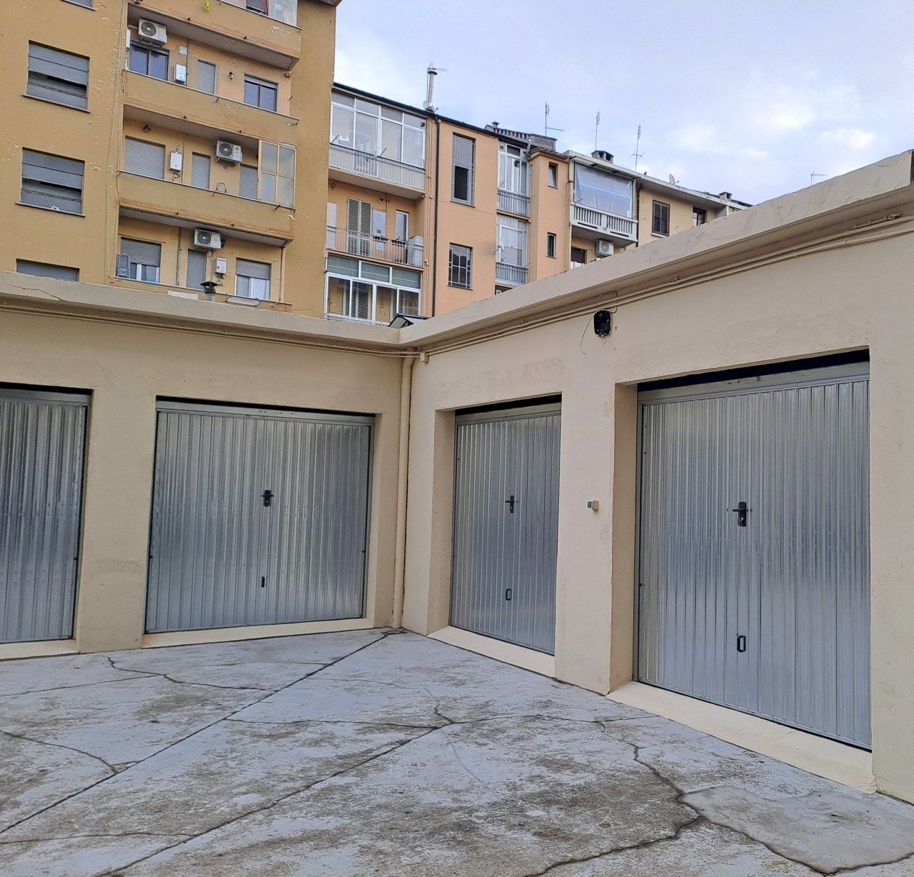 20240924_082201 foto pubblicita.JPG - Box VIA BIANCHI 34, Torino (neighborhood Parella) - photo 1