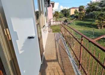 balcone - Casa indipendente Via Don Aristide Conti, Castel San Giovanni - foto 13