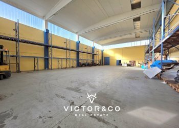 capannone in vendita a Novara - Commercial Premises Strada Provinciale per Biandrate 16, San Pietro Mosezzo - photo 6