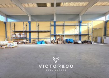 capannone in vendita a Novara - Commercial Premises Strada Provinciale per Biandrate 16, San Pietro Mosezzo - photo 13