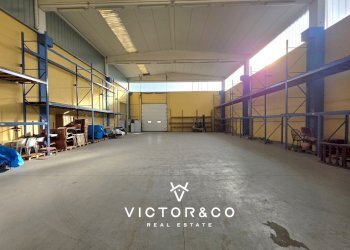 capannone in vendita a Novara - Commercial Premises Strada Provinciale per Biandrate 16, San Pietro Mosezzo - photo 14