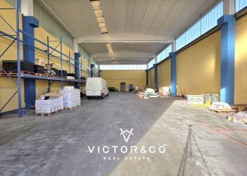 capannone in vendita a Novara - Commercial Premises Strada Provinciale per Biandrate 16, San Pietro Mosezzo - photo 17