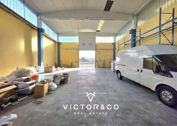 capannone in vendita a Novara - Commercial Premises Strada Provinciale per Biandrate 16, San Pietro Mosezzo - photo 18