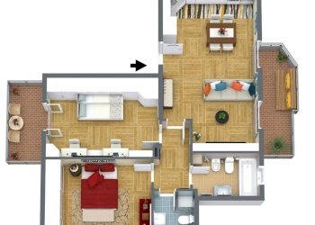 WhatsApp Image 2026-01-15 at 15.31.59 (1).jpeg - Three-room apartment Via Acquedotto Greco 248, Catania - photo 2