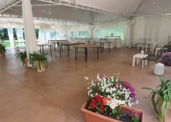 tensostruttura esterna 2 - Bed & Breakfast Nonantola - foto 30