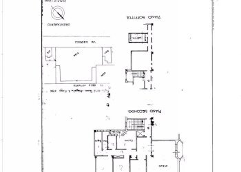 Planimetria - Apartment Viale della Vittoria, Pesaro - photo 36