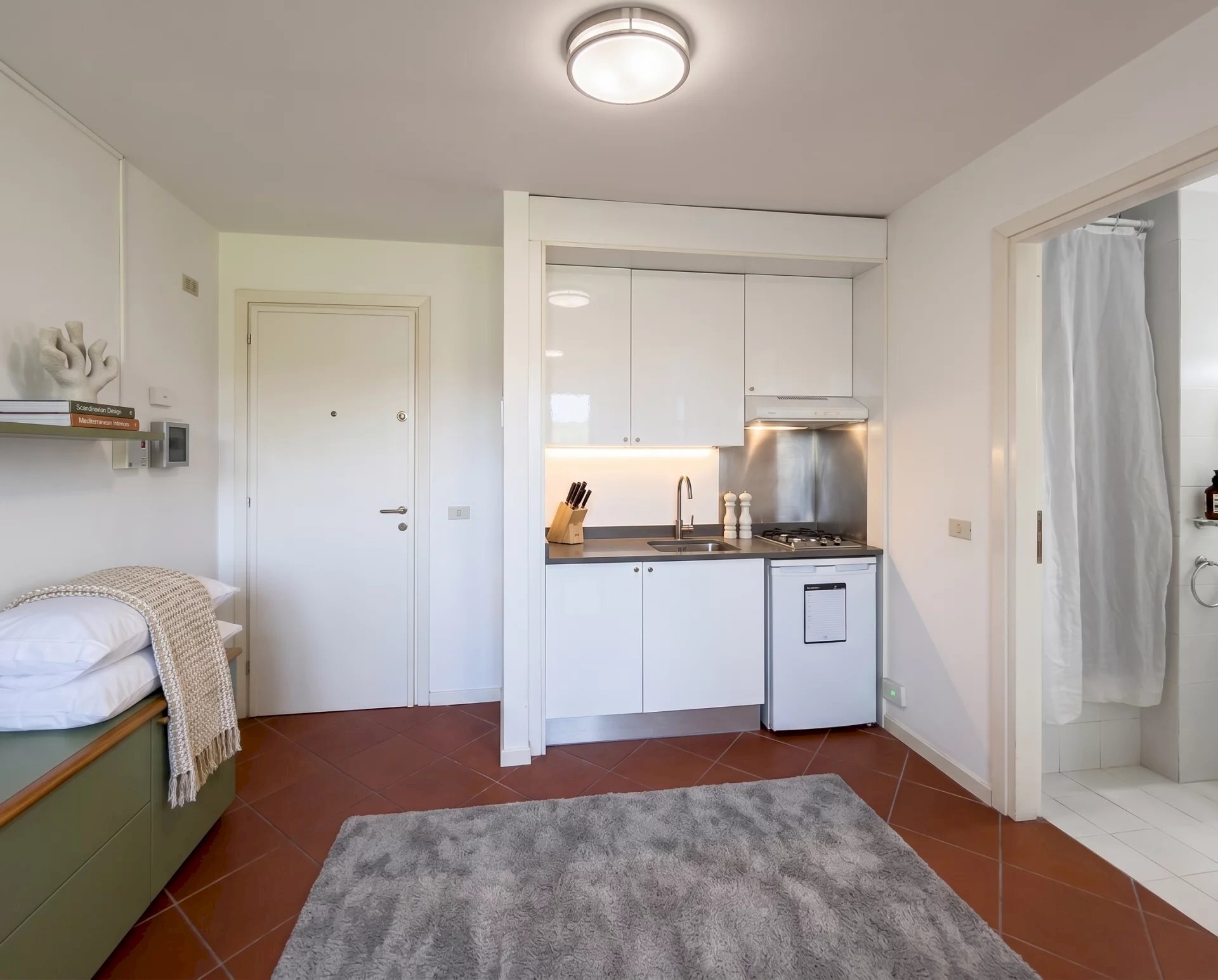 One-room apartment Via della Bilancia, Olbia - photo 2