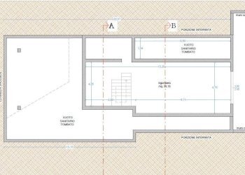 planimetria - Villa Telti, Telti - foto 15