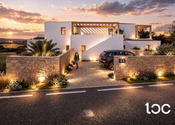 Semi-detached Villa San Teodoro - photo 1