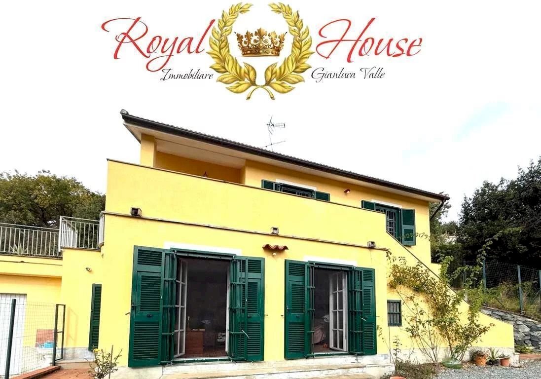 Villa Via Nifossé, Albisola Superiore - foto 1