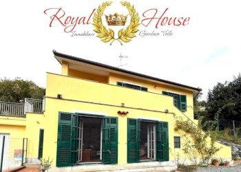 Villa Via Nifossé, Albisola Superiore - foto 1