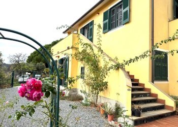Villa Via Nifossé, Albisola Superiore - foto 3