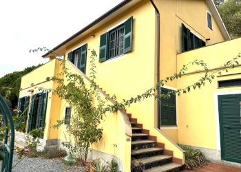 Villa Via Nifossé, Albisola Superiore - foto 4