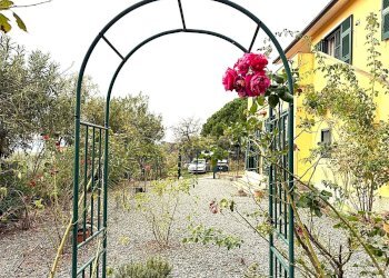 Villa Via Nifossé, Albisola Superiore - foto 5