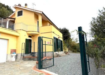 Villa Via Nifossé, Albisola Superiore - foto 10
