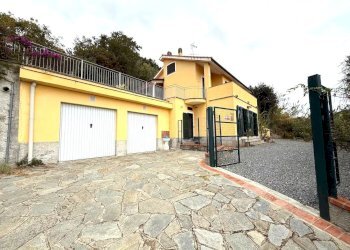 Villa Via Nifossé, Albisola Superiore - foto 48