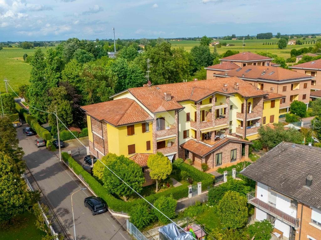 Appartamento Via Marx, Campagnola Emilia - foto 1