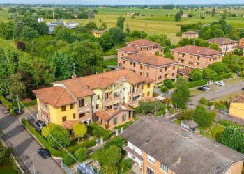 Appartamento Via Marx, Campagnola Emilia - foto 21