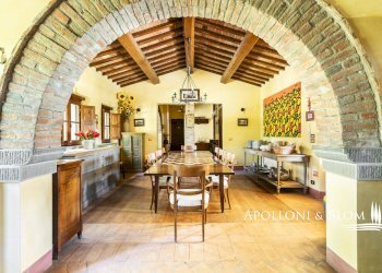 Rustico Via Fornace, snc, Cortona - foto 12