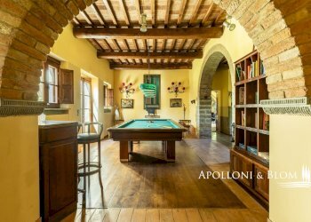 Rustico Via Fornace, snc, Cortona - foto 16