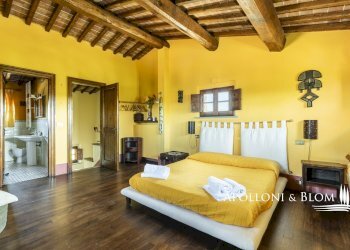 Rustico Via Fornace, snc, Cortona - foto 32