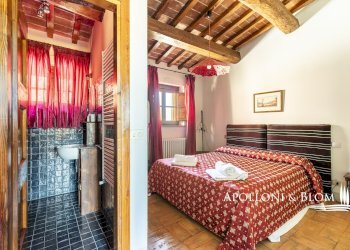 Rustico Via Fornace, snc, Cortona - foto 44