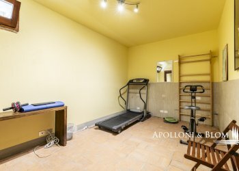 Rustico Via Fornace, snc, Cortona - foto 48