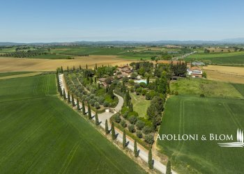 Rustico Via Fornace, snc, Cortona - foto 62