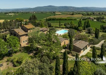Rustico Via Fornace, snc, Cortona - foto 73