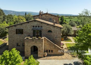 Rustico Via Fornace, snc, Cortona - foto 84