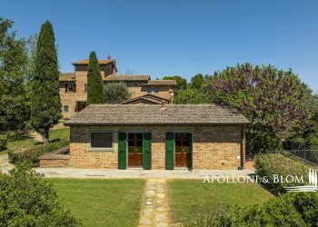 Rustico Via Fornace, snc, Cortona - foto 89