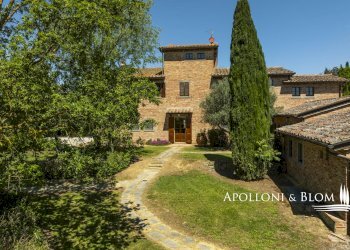 Rustico Via Fornace, snc, Cortona - foto 90