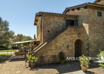 Rustico Via Fornace, snc, Cortona - foto 100