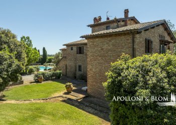 Rustico Via Fornace, snc, Cortona - foto 101