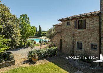 Rustico Via Fornace, snc, Cortona - foto 102